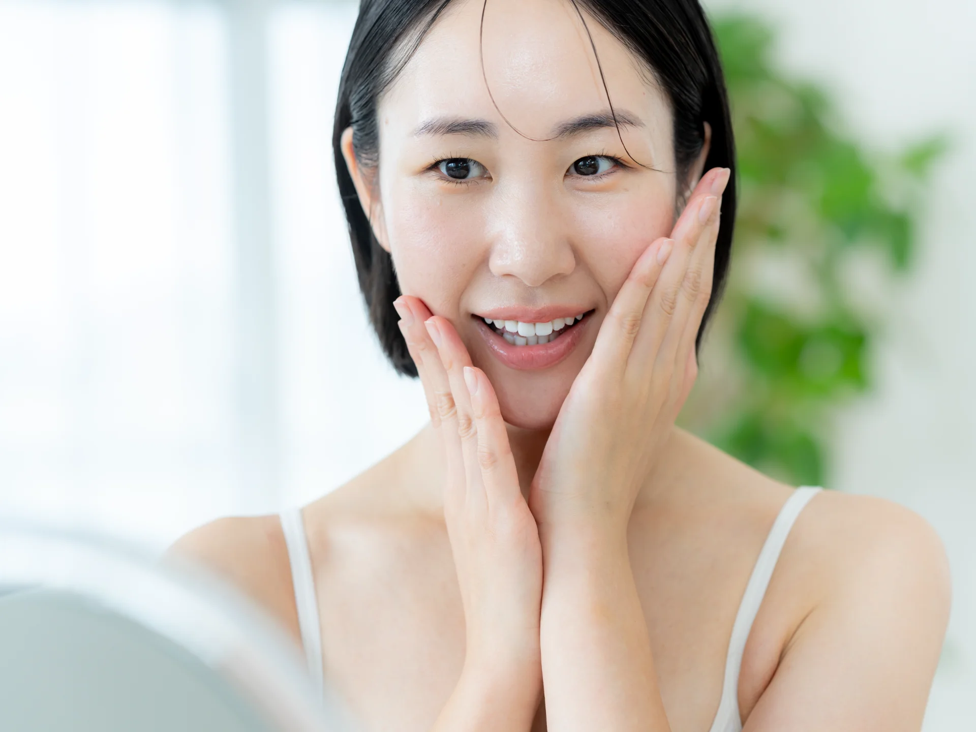 低負担な美容施術のイメージ